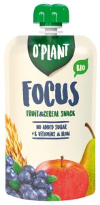 Kašica O'Plant Focus Bio 0.200 kg