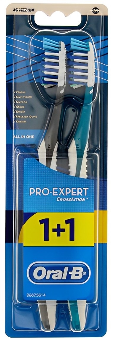 Četkica za zube Oral B Pro-expert 40 Medium 2.000 kom