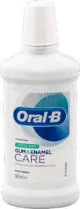 Oral B Vodica za usta Gum & Enamel Mint 0.500 L