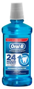 Oral B Vodica za usta Pro Expert Professional Protection 500 ml 0.500 L