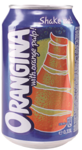 0,33l orangina regular limenka