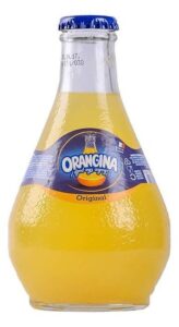 Orangina Regular 0.250 L