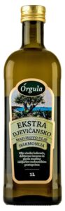 Orgula Ulje maslinovo extra djevičansko Harmonija 1.000 L