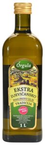 Orgula Maslinovo ulje Ekstra djevičansko Tradicija 1.000 L
