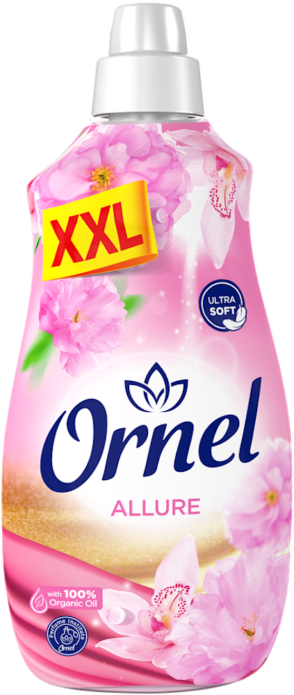 Ornel Omekšivač rublja Allure 2.400 L