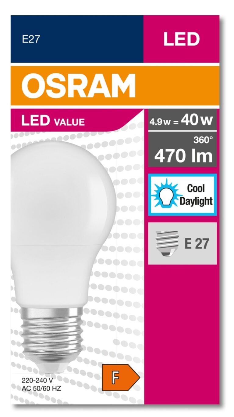 Žarulja Osram LED E27 14W 1.000 kom