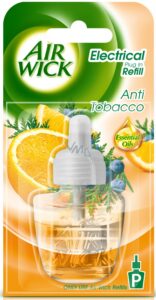 Airwick Antitabac 2u1 Refil 0.019 L