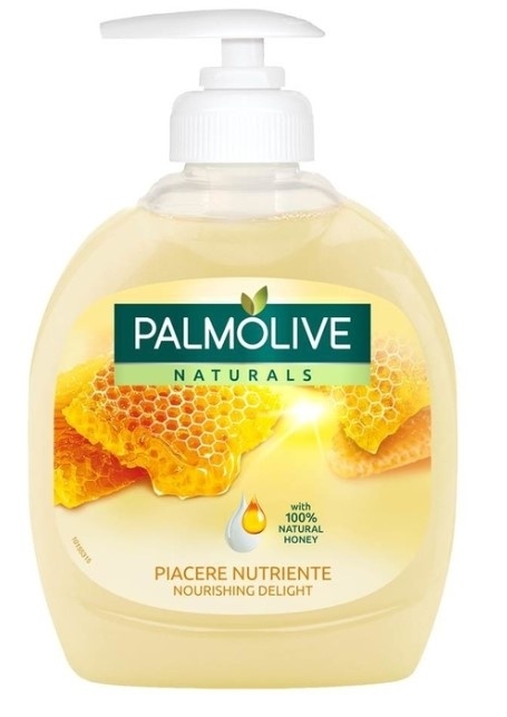 Tekući sapun Palmolive Milk & Honey 300 ml 0.300 L