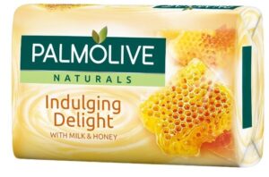 Sapun Palmolive Milk & Honey 0.090 kg