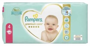 Pelene gaćice Pampers Pants Maxi Jumbo Pack S4 52.000 kom