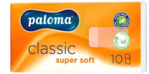 Paloma Papirnate maramice 1.000 kom