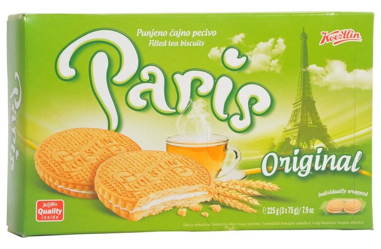 Koestlin Keks Paris Original 225g 0.225 kg