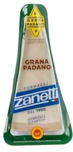 Zanetti Sir Grana Padano 0.200 kg