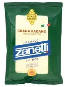 Zanetti Sir Grana Padano ribani 0.050 kg