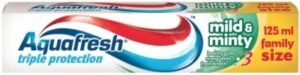 Pasta za zube Aquafresh Mild & Minty 0.075 L