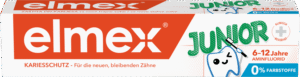 Elmex Junior Pasta za zube 6-12 godina 0.075 L