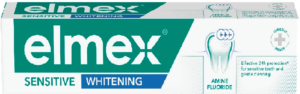 Zubna pasta Elmex Sensitive White 0.075 L
