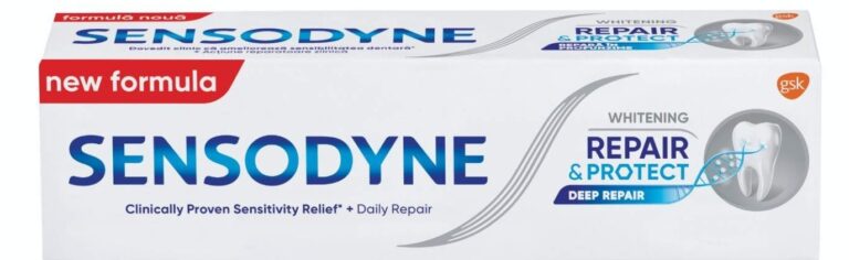 Sensodyne Repair & Protect Whitening 0.075 L