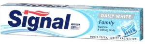 Signal Pasta za zube Daily White 0.075 L