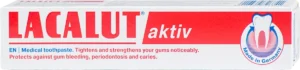 Lacalut Aktiv Zubna Pasta 75 ml 0.075 L