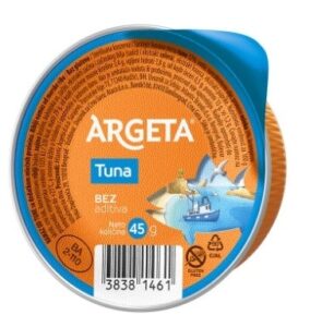 Argeta Pašteta od tune 0.045 kg