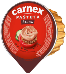 Carnex Čajna pašteta 0.050 kg