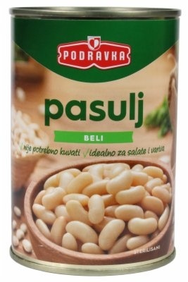 Podravka Grah Bijeli 0.230 kg