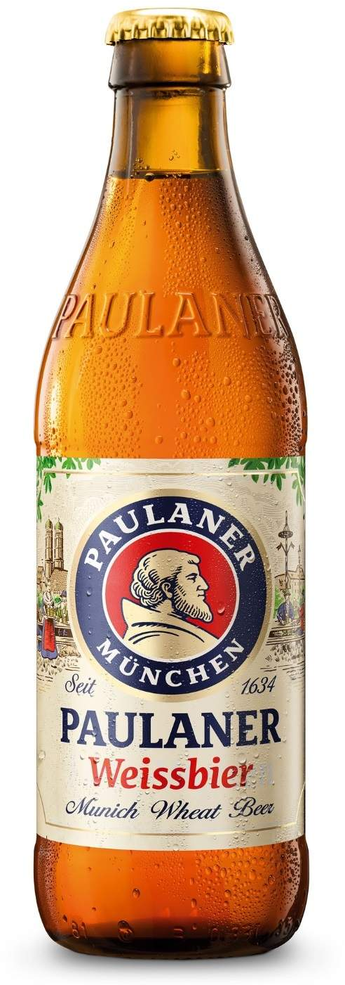 Paulaner Pivo Weissbier 0.330 L