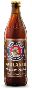 Pivo Paulaner Hefe Weissbier Dunkel 0.500 L