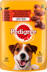 Pedigree Hrana za pse govedina 0.100 kg