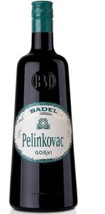 Badel Pelinkovac Gorki 1.000 L
