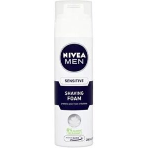 Nivea Men Pjena za brijanje Sensitive 0.200 L