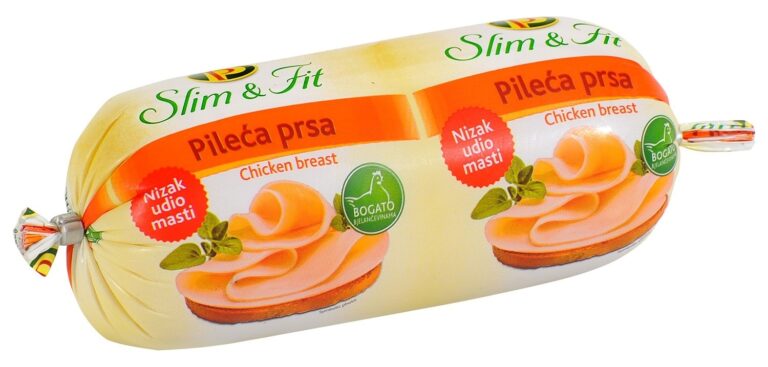 Perutnina Ptuj Pileća prsa Slim&Fit 0.400 kg