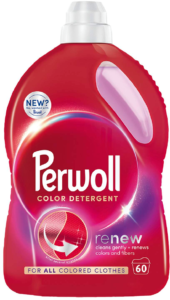 Perwoll Color tekući deterdžent 60 pranja 3.000 L