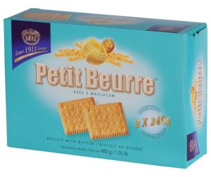 Kraš Petit Beurre keks 0.480 kg