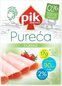 PIK Pureća šunka Classic 0.100 kg