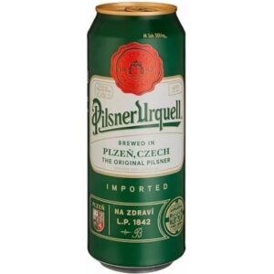 Pivo Pilsner Urquell Limenka 0.500 L