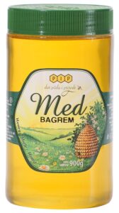 PIP Med Bagrem 0.900 kg