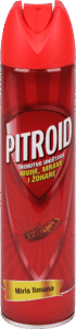 Pitroid Sprej protiv kukaca 0.400 L