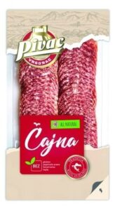 Pivac Čajna narezak 0.080 kg