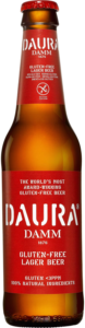 Estrella Damm Daura Damm bezglutensko pivo 0.330 L