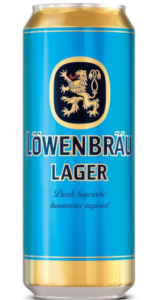 Pivo Lowenbrau Limenka 0.500 L