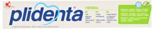 Plidenta Pasta za zube Herbal 1.000 kom