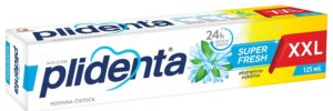 Plidenta Zubna Pasta Superfresh 0.125 L