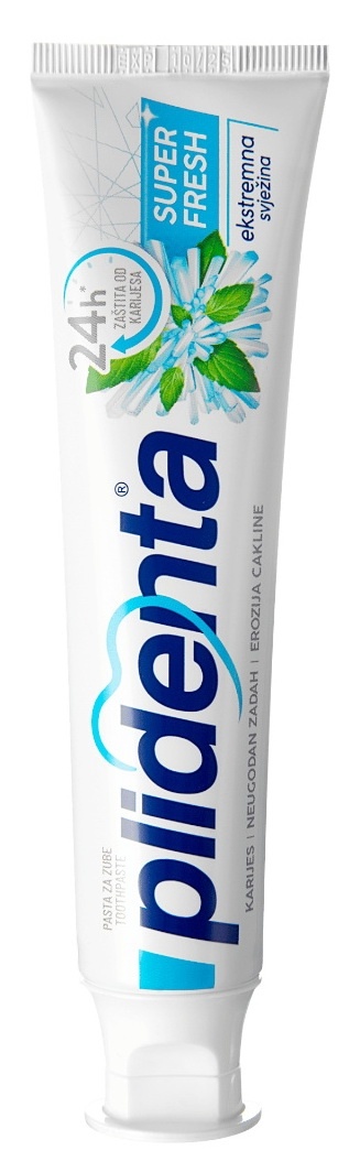 Pasta za zube Plidenta Superfresh 0.075 L