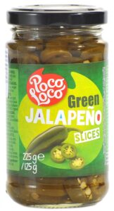 Poco Loco Feferoni Jalapeno Ljuti 0.225 kg