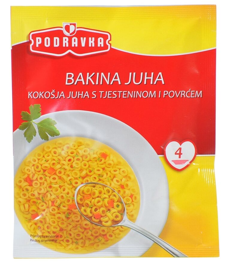 Podravka Juha Bakina 0.046 kg