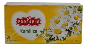 Čaj kamilica