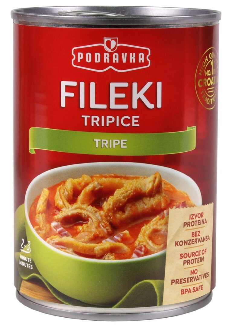 Podravka Fileki 0.400 kg
