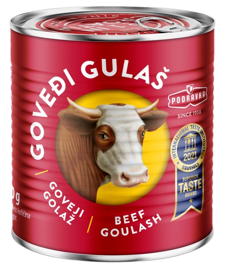 Podravka Goveđi gulaš 0.300 kg